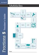 Fractions, Decimals and Percentages Book 5 Teacher's Guide (Year 5, Ages 9-10)