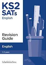 KS2 SATs English Revision Guide