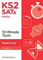 KS2 SATs Reasoning 10-Minute Tests
