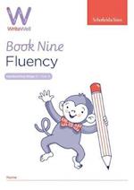 WriteWell 9: Fluency, Year 4, Ages 8-9