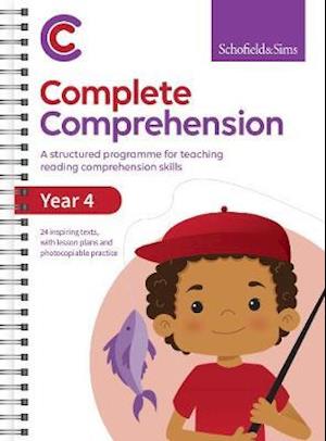 Complete Comprehension Book 4