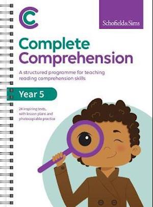 Complete Comprehension Book 5