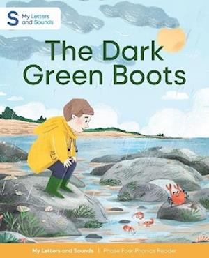 The Dark Green Boots