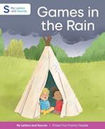 Games in the Rain
