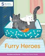 Furry Heroes