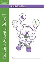 Nursery Activity Book 1