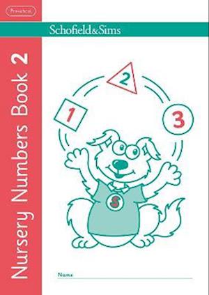 Nursery Numbers Book 2