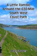 A Little Ramble Around the 630-Mile South West Coast Path