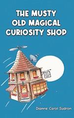 The Musty Old Magical Curiosity Shop 