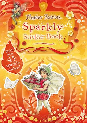 Flower Fairies Sparkly Sticker Book