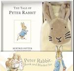 The Tale of Peter Rabbit [With Blanket]