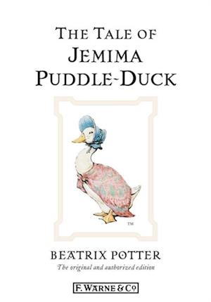 Tale of Jemima Puddle-Duck