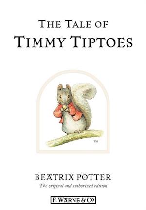 Tale of Timmy Tiptoes