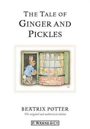 Tale of Ginger & Pickles