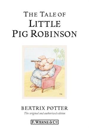 Tale of Little Pig Robinson