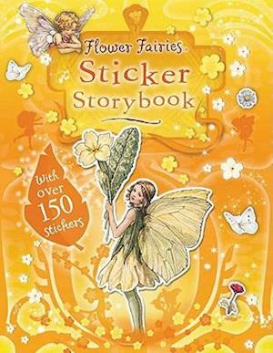 Flower Fairies Sticker Storybook