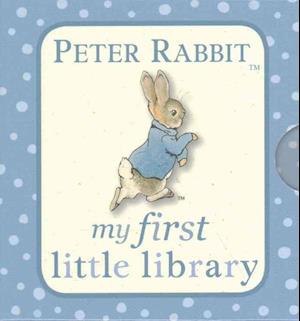 Peter Rabbit My First Little Library