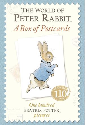 The World of Peter Rabbit: A Box of Postcards