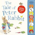 The Tale Of Peter Rabbit: A Sound Story Book,