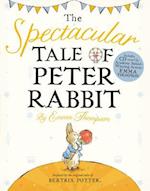 The Spectacular Tale of Peter Rabbit [With CD (Audio)]