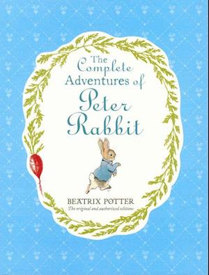 The Complete Adventures of Peter Rabbit