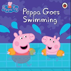 Peppa Pig: Peppa Goes Swimming