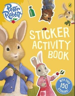 Peter Rabbit Animation: Sticker Activity Book