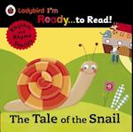 The Tale of the Snail: Ladybird I''m Ready to Read