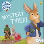 Peter Rabbit Animation: Mystery Thief!