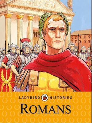 Ladybird Histories: Romans