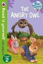 Peter Rabbit: The Angry Owl - Read it yourself with Ladybird