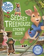 Peter Rabbit Animation: Secret Treehouse Sticker Activity Book