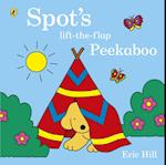 Spot's Lift-the-Flap Peekaboo