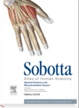 Sobotta Atlas of Human Anatomy, Vol.1, 15th ed., English/Latin
