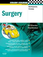 Crash Course: Surgery E-Book
