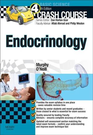 Crash Course Endocrinology: Updated Edition