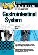 Crash Course Gastrointestinal System Updated Edition - E-Book