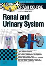 Crash Course Renal and Urinary System Updated Edition - E-Book