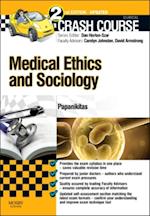 Crash Course Medical Ethics and Sociology Updated Edition