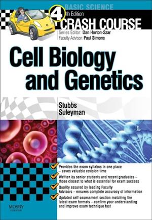 Crash Course Cell Biology and Genetics Updated Edition