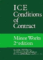 Ice Conditions of Contract for Minor Works