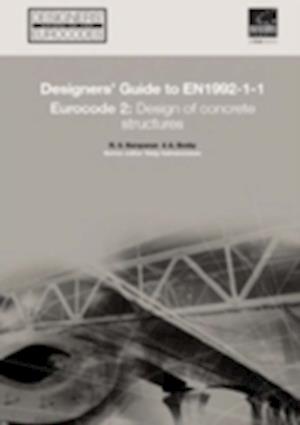 Designers' Guide to EN 1992-1-1 Eurocode 2: Design of Concrete Structures (common rules for buildings and civil engineering structures.)