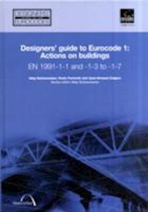 Designers' Guide to Eurocode 1: Actions on buildings