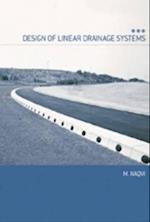 Design of linear drainage systems