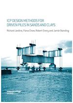 ICP Design Methods for Driven Piles in Sands and Clays