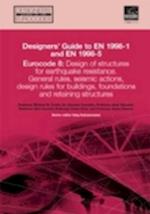 Designers' Guide to Eurocode 8: Design of buildings for earthquake resistance