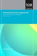 Professional Services Agreements Second edition