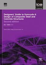 Designers' Guide to Eurocode 4: Design of Composite Steel and Concrete Structures, Second edition