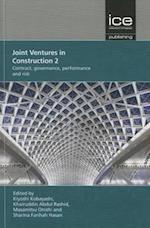 Joint Ventures in Construction 2
