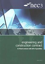 NEC3 Engineering and Construction Contract Option B: Price contract with bill of quantitities